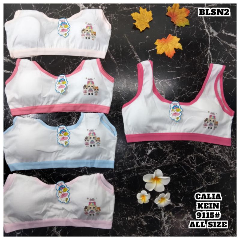 Jual Bra Sport Miniset Busa Calia Kein 9115 | Shopee Indonesia