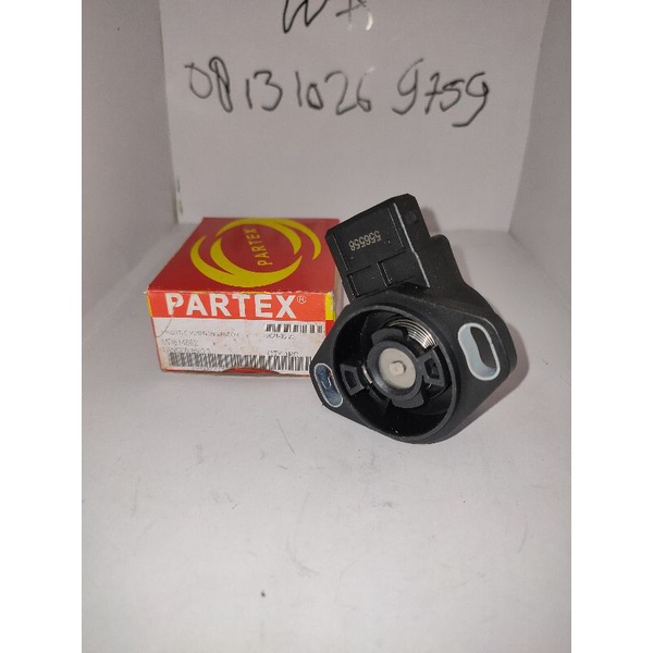 Jual SENSOR TPS/THROTTLE POSITION SENSOR MITSUBISHI LENCER EVO 3 LENECR