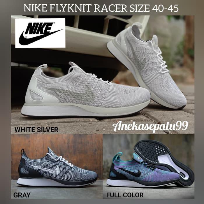 Sepatu nike flyknit store racer original