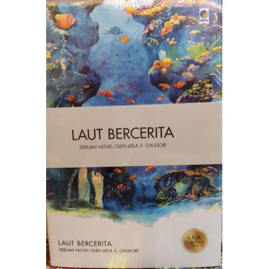 Jual LAUT BERCERITA Shopee Indonesia