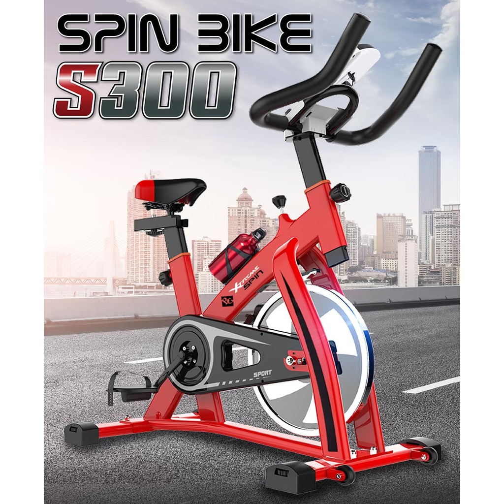 Jual Bg Sport Spinning Bike Spin Bike Sepeda Statis Sepeda Kardio