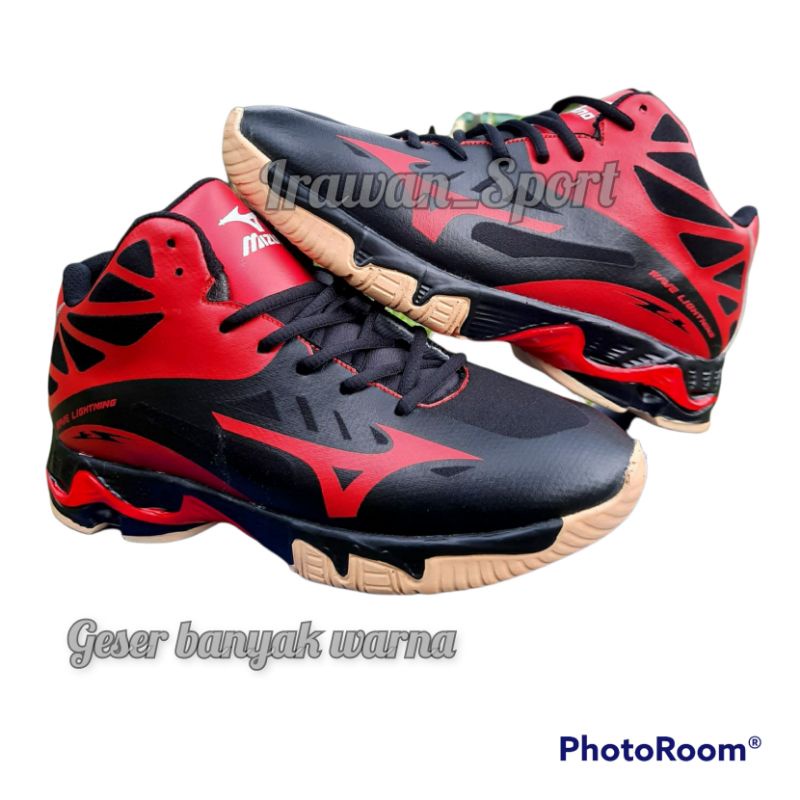 Harga sepatu mizuno wave lightning z2 hotsell