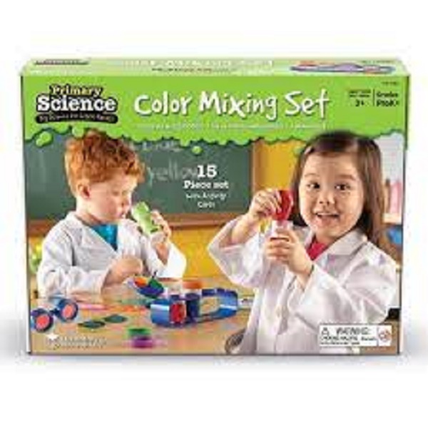 Jual Learning Resources Primary Science Color Mixing Set Edukasi ...
