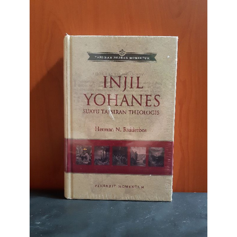 Jual INJIL YOHANES: Suatu Tafsiran Teologis | Shopee Indonesia