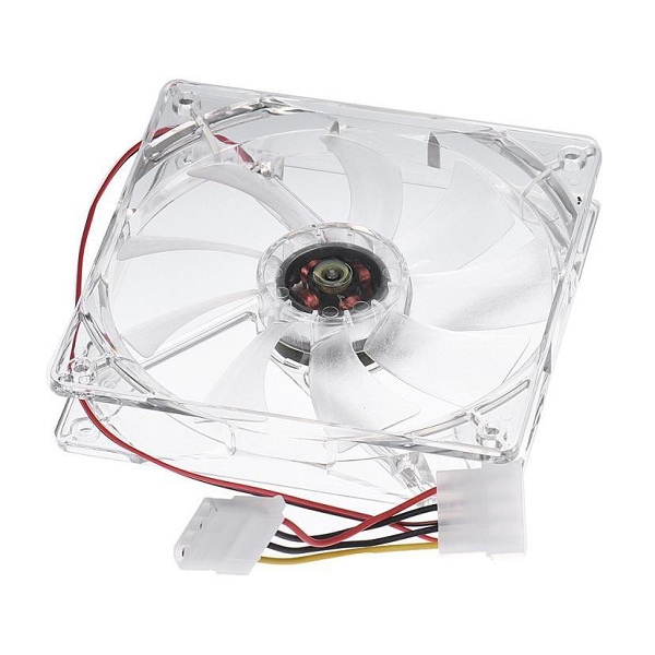 Jual Fan Casing 12cm Transparant Acrylic | Shopee Indonesia