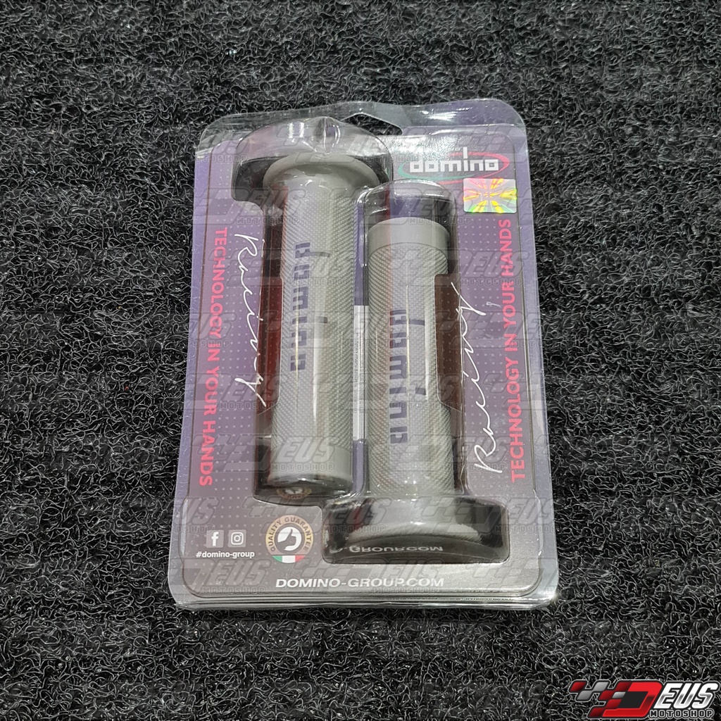 Jual Handgrip Domino A010 Road Racing Grips 100 Original / Hand Grip