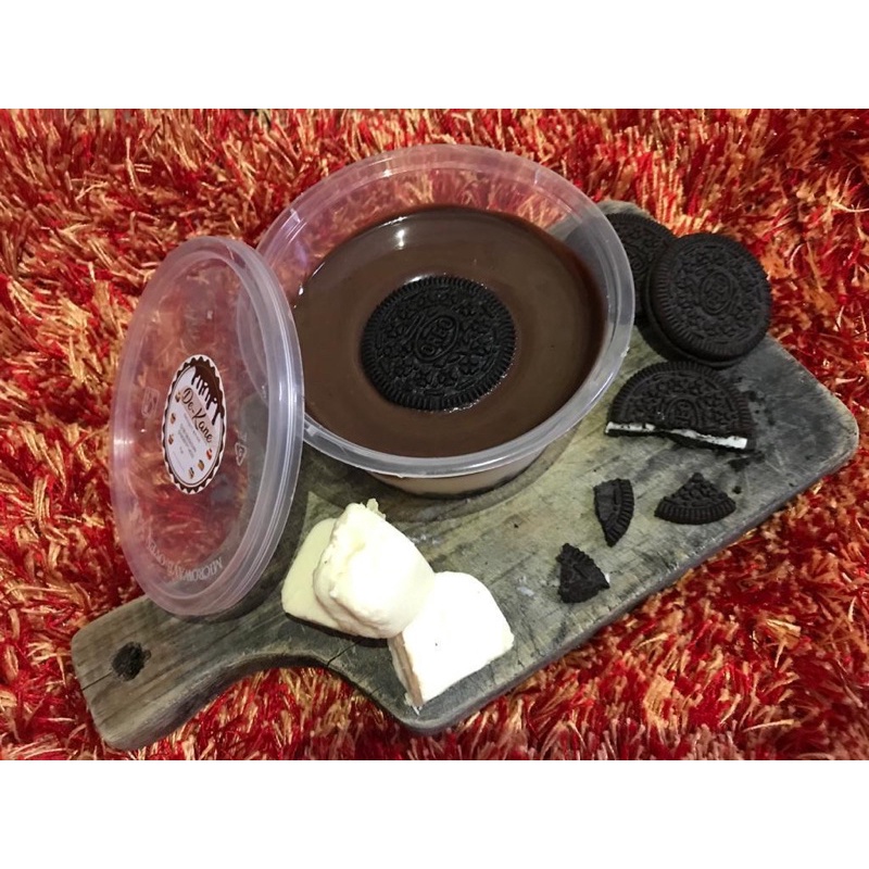 Jual Dessert Box DEKANE ukuran 300ml & ukuran besar (banyak varian ...