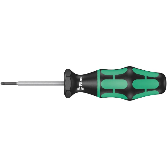 Jual WERA 05027935001 Obeng Torsi TORX 300Torx Torque Indicator TX15x65 ...
