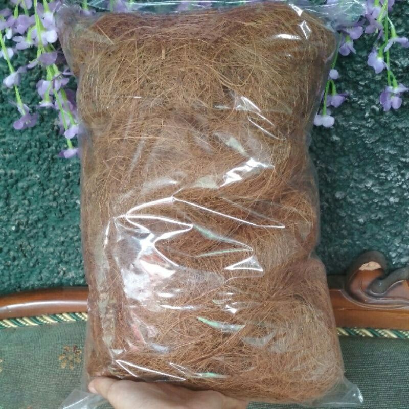 Jual Coco Fiber/ Sabut Kelapa 300gr | Shopee Indonesia