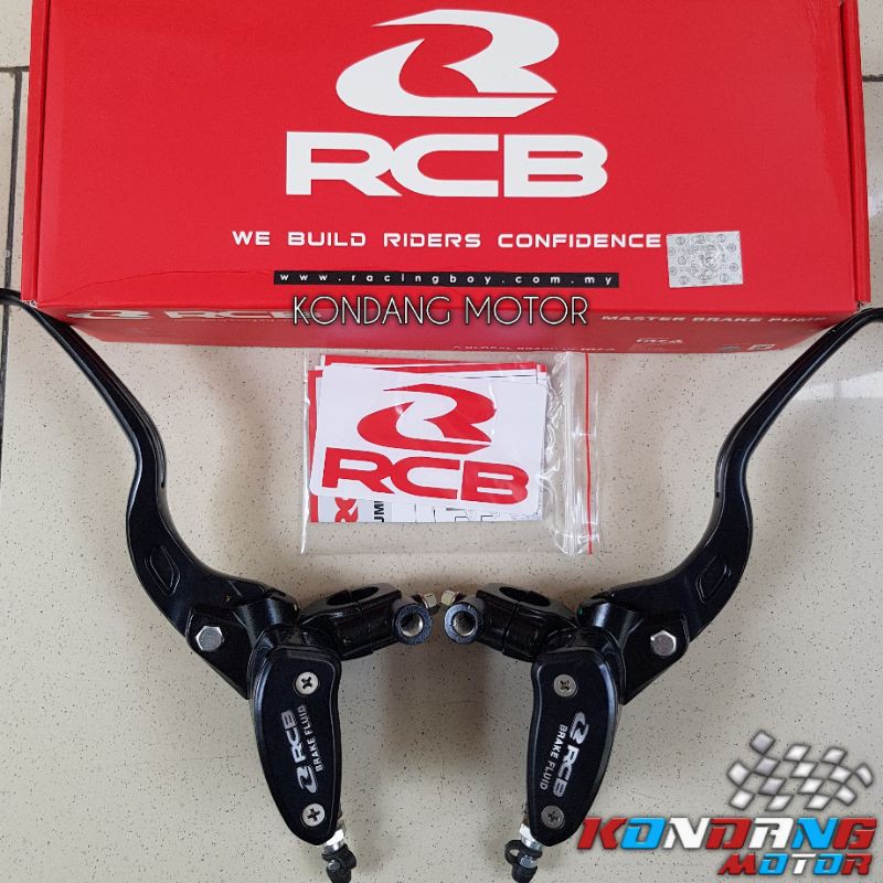 Jual Master Brake Pump Rcb Mm Jarga Perbiji Shopee Indonesia