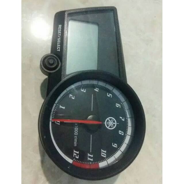 Jual spido spedo spidometer speedometer R15 original | Shopee Indonesia