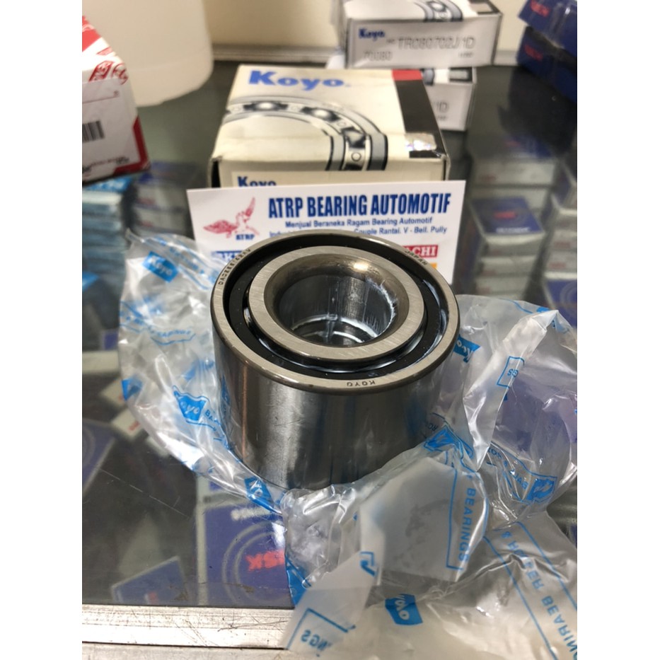 Jual BEARING RODA BELAKANG TOYOTA COROLLA GL AE80 KOYO JAPAN | Shopee ...