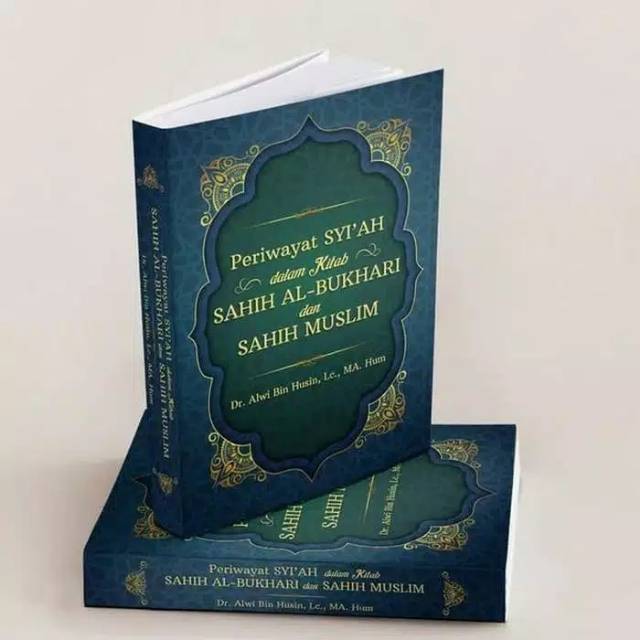 Jual Periwayat Syiah Dalam Kitab Sahih Bukhari Dan Sahih Muslim ...