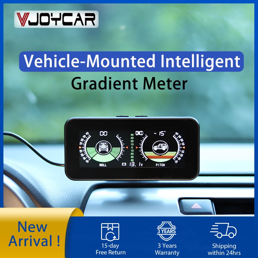 Jual PREORDER 2022 Newest M50 Intelligent Inclinometer Off-road 4X4 Car ...