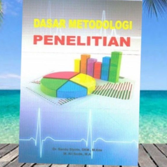 Jual DASAR METODOLOGI PENELITIAN | Shopee Indonesia