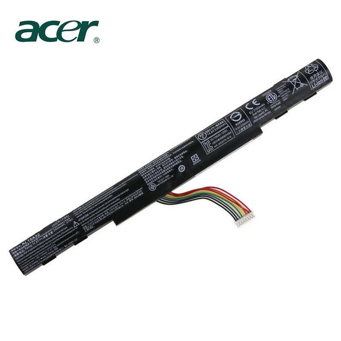 Battery For Acer Aspire F5-771G G52W1 E-553 N11Q2 N16Q8 E5-57 E5774 E15s