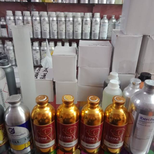 Jual Agen parfum refill (PAKET USAHA) Shopee Indonesia