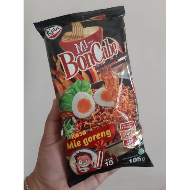 Jual Boncabe Mie Instan Shopee Indonesia