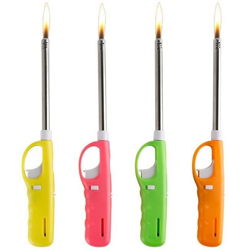 Jual HS Pemantik Gas / Korek Api Kompor / Gas Lighter Shopee Indonesia