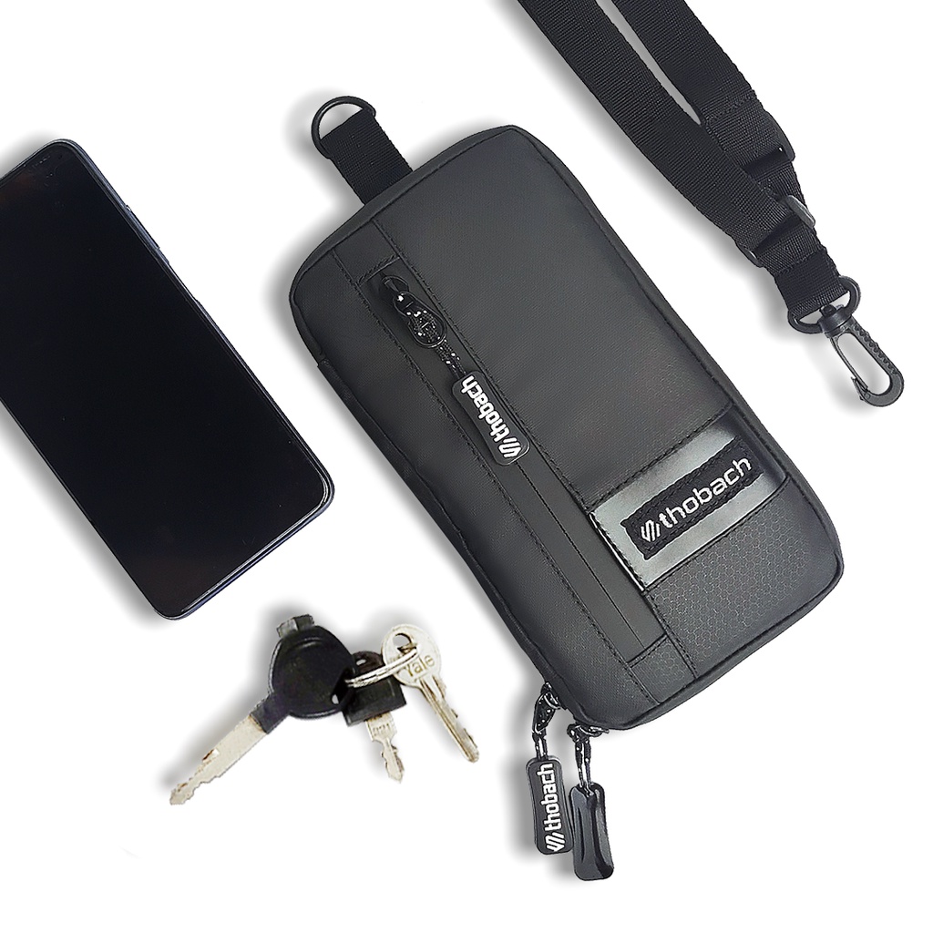 Jual THOBACH SLING POUCH CORTEZ Wallet Sling Phone Waterproof Dompet
