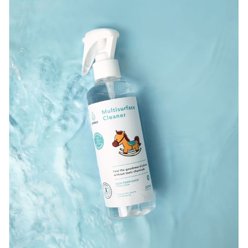 Jual PURECO MULTISURFACE CLEANER 250ML | Shopee Indonesia