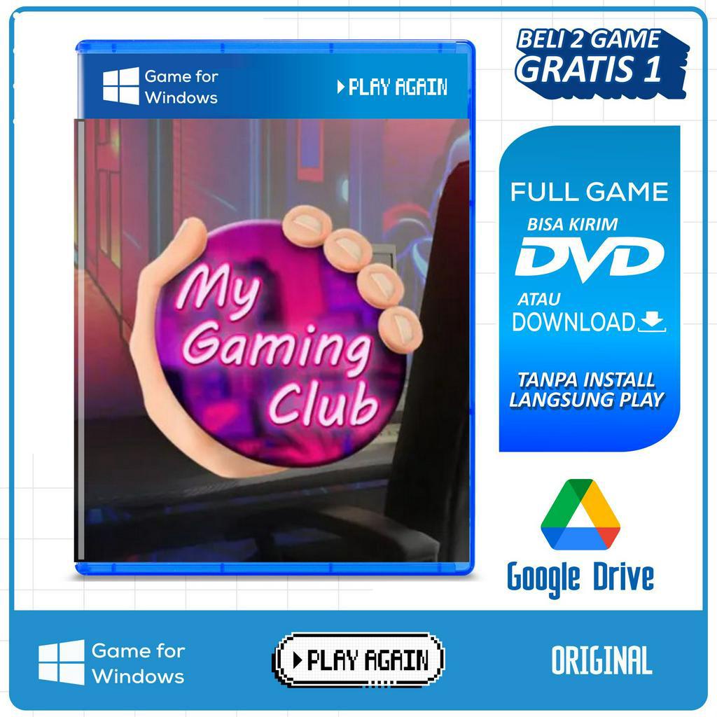 Jual MY GAMING CLUB [PC GAME] | Shopee Indonesia