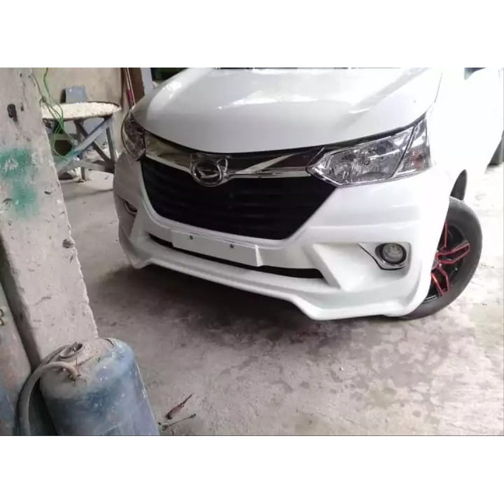 Jual Bodykit Avanza -- Toyota Avanza BODYKIT Grand New Avanza 2015 2016 ...