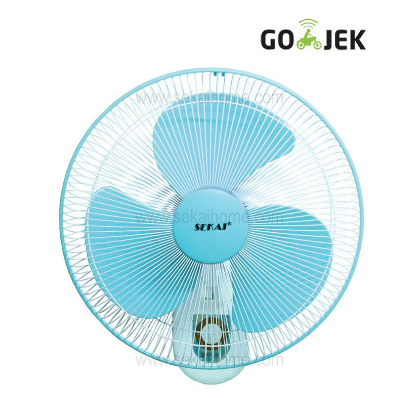 Jual Sekai Inch Cm Wall Fan Kipas Angin Dinding Tembok Sekai