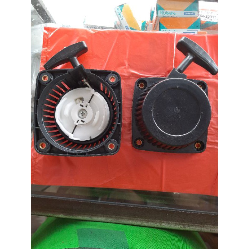 Jual recoil starter assy gx 31 kap engkol mesin potong rumput 4 tak ...