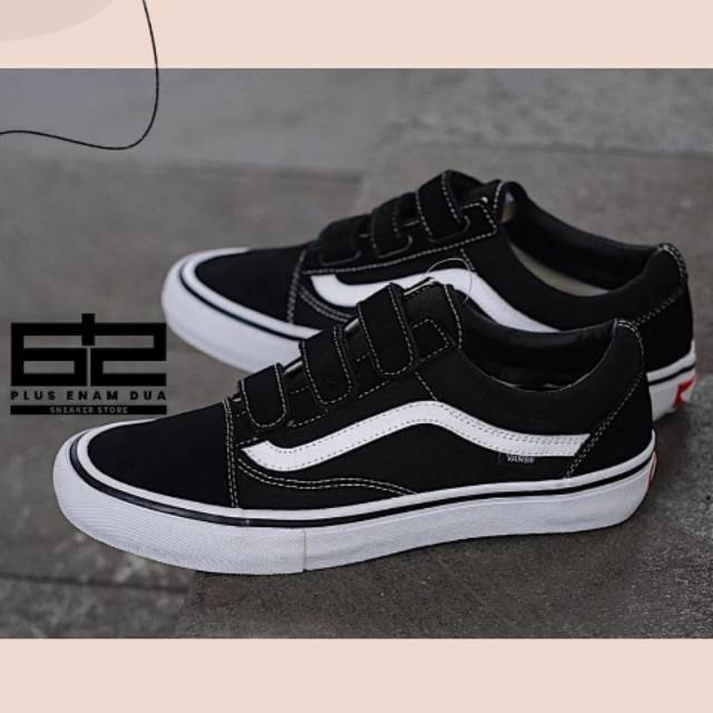 Jual VANS SNEAKERS ORIGINAL | Shopee Indonesia