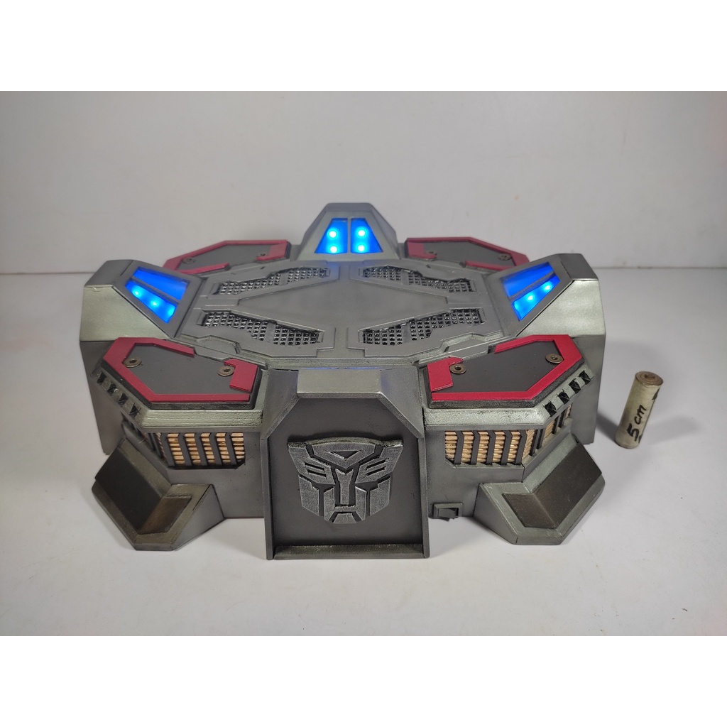 Jual Tatakan Stand Base Transformers Prime 1 Studio LED Persegi Panjang ...