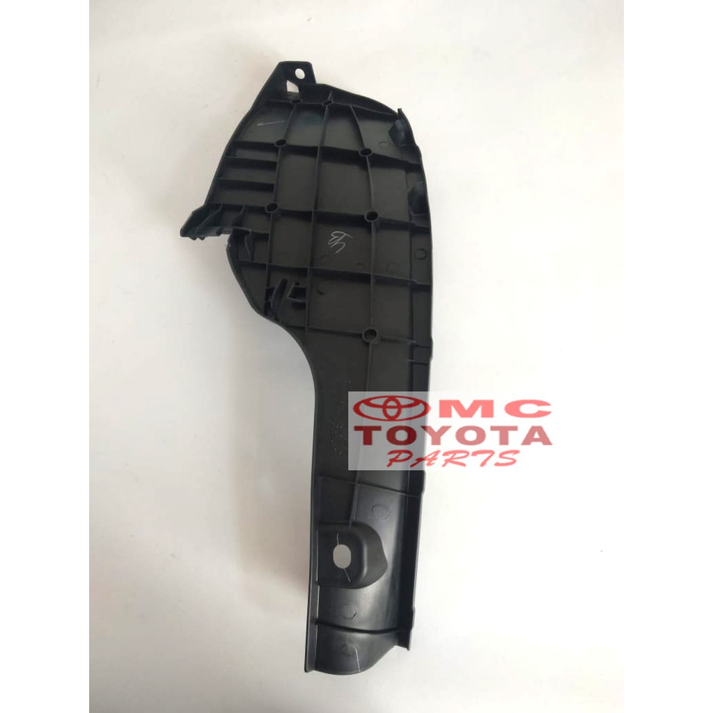 Jual Liner Fender Spakbor Belakang Kiri Yaris Old 52592-0D070 | Shopee ...