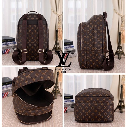 Jual Tas Ransel Lv Louis Vuitton Verona H717 UIO 94 batam impor