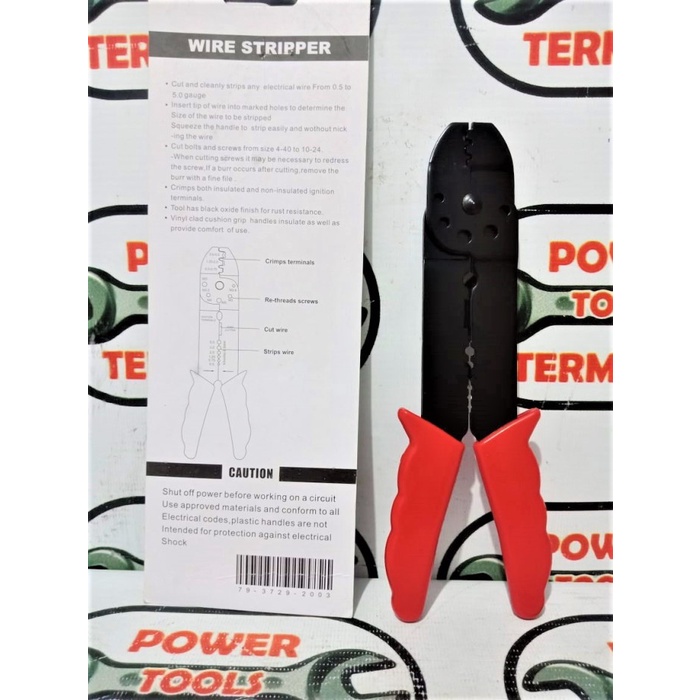 Jual Tang Skun Manual WIPRO HS-2003 Hand Crimping Tool HS2003 HS 2003 ...