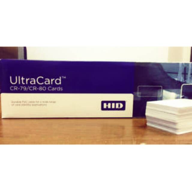 Jual kartu PVC HID ULTRA CARD NOCO PN 81754 ISI 500 pcs | Shopee Indonesia