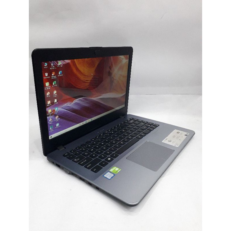 Jual Asus Vivobook 14 A442UR intel Core i5 8Th Generation Nvidia Gt930mx Memory 8Gb Ddr4 Hdd 1Tb Second Shopee Indonesia