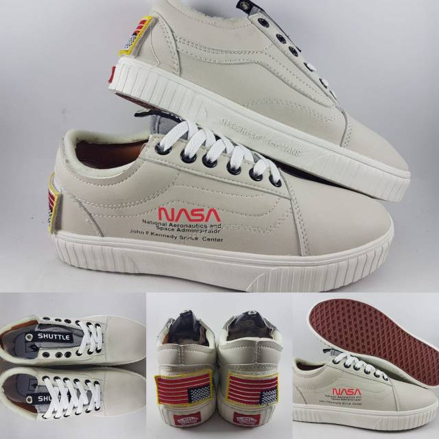 Jual clearance vans nasa