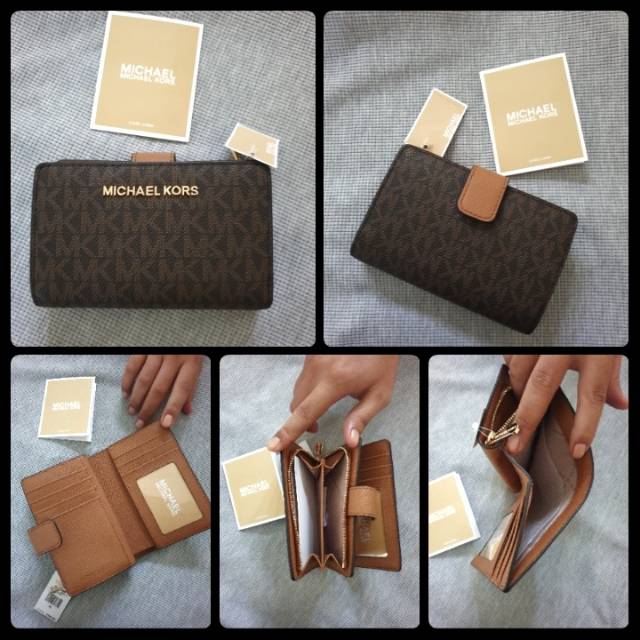 Harga dompet best sale michael kors original