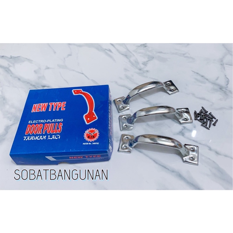 Jual TARIKAN LEMARI ALUMINIUM 5” / HANDLE LEMARI ALUMINIUM 5” | Shopee ...