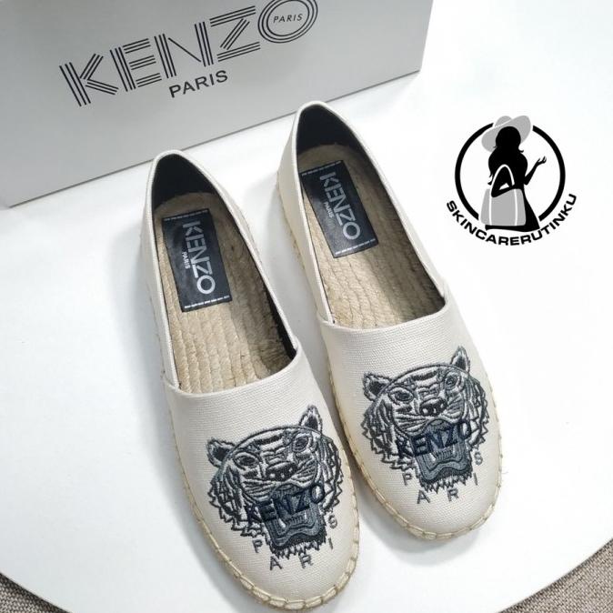 Jual kenzo hot sale espadrilles