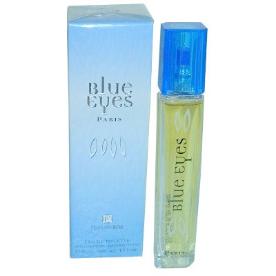 Blue eyes perfume discount price