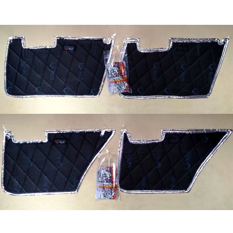 Jual Mercy Boxer W124 Peredam Suara Dan Getaran Pintu Mobil V-Tech ...