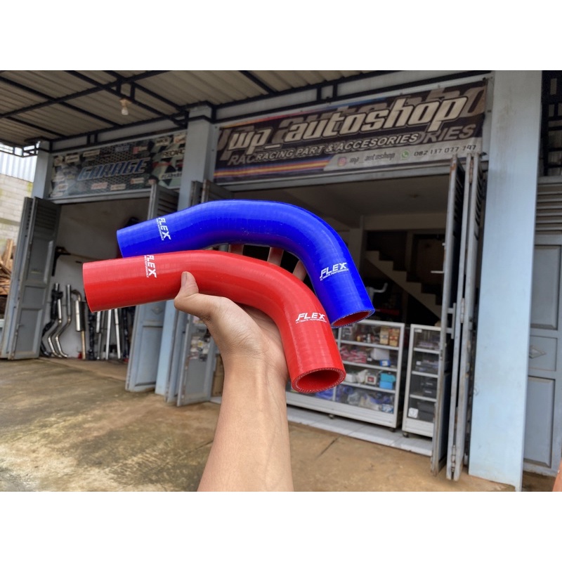 Jual radiator hose flex 2gd, selang radiator flex 2gd | Shopee Indonesia
