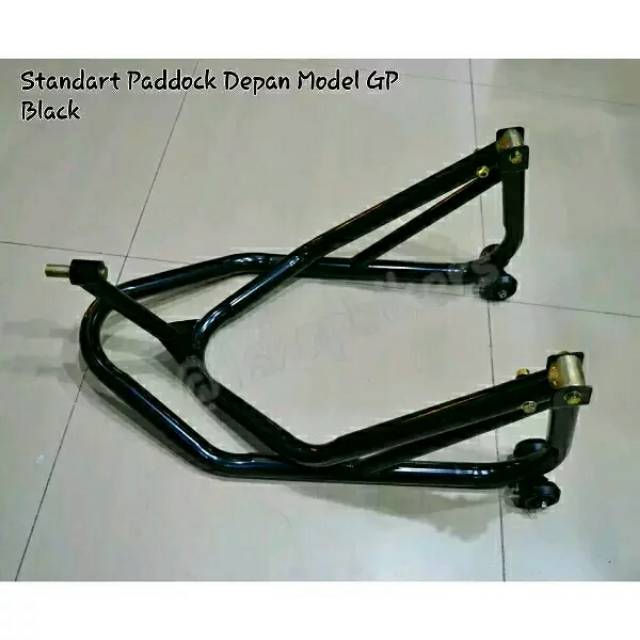 Jual Standar Paddock MotoGP Paddock Headlif Padock Padok Pedok | Shopee ...