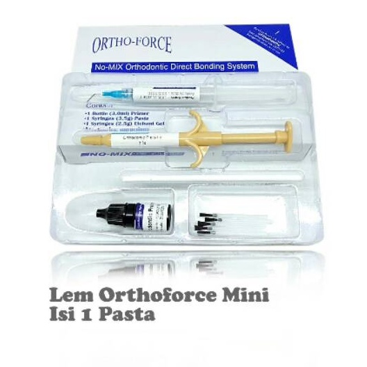 Jual Lem Mini Orthoforce Non Laser FREE BUBBLE | Shopee Indonesia