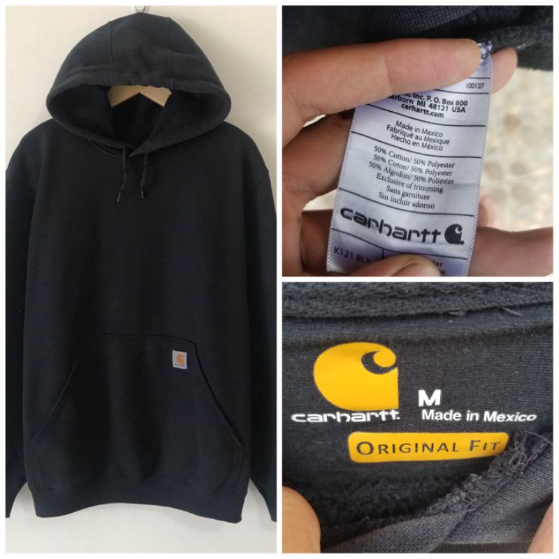 Harga hoodie store carhartt original