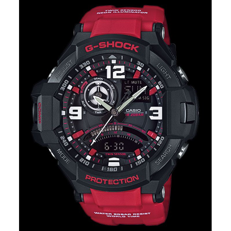 G shock 2024 ga 1000 original