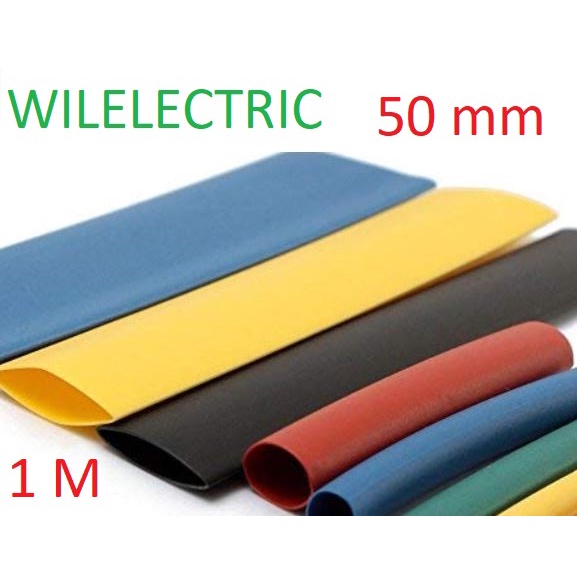 1mm-50mm Purple 2:1 Heatshrink Tube Tubing Sleeving Heat Shrink - Foto 10