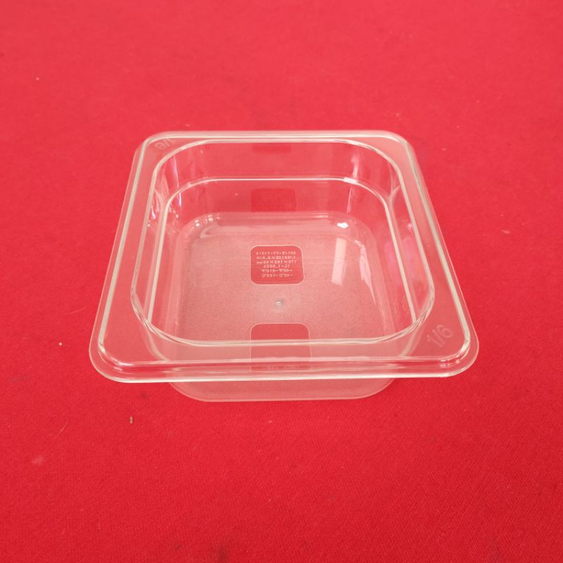 Jual Food Pan Polycarbonate X Cm X X Cm Shopee Indonesia