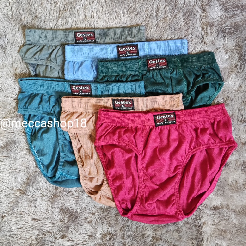 Jual 12PCS CD Celana Dalam Sempak Pria Dewasa Remaja Lusinan Murah ...